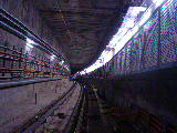 Hlouben tunel